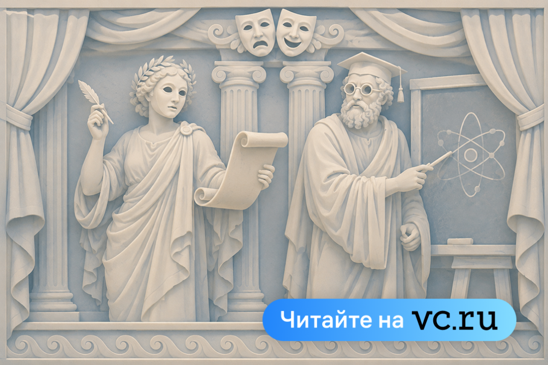 МФТИ проверяет, что получится, если дать физикам сцену, а театралам — лабораторию