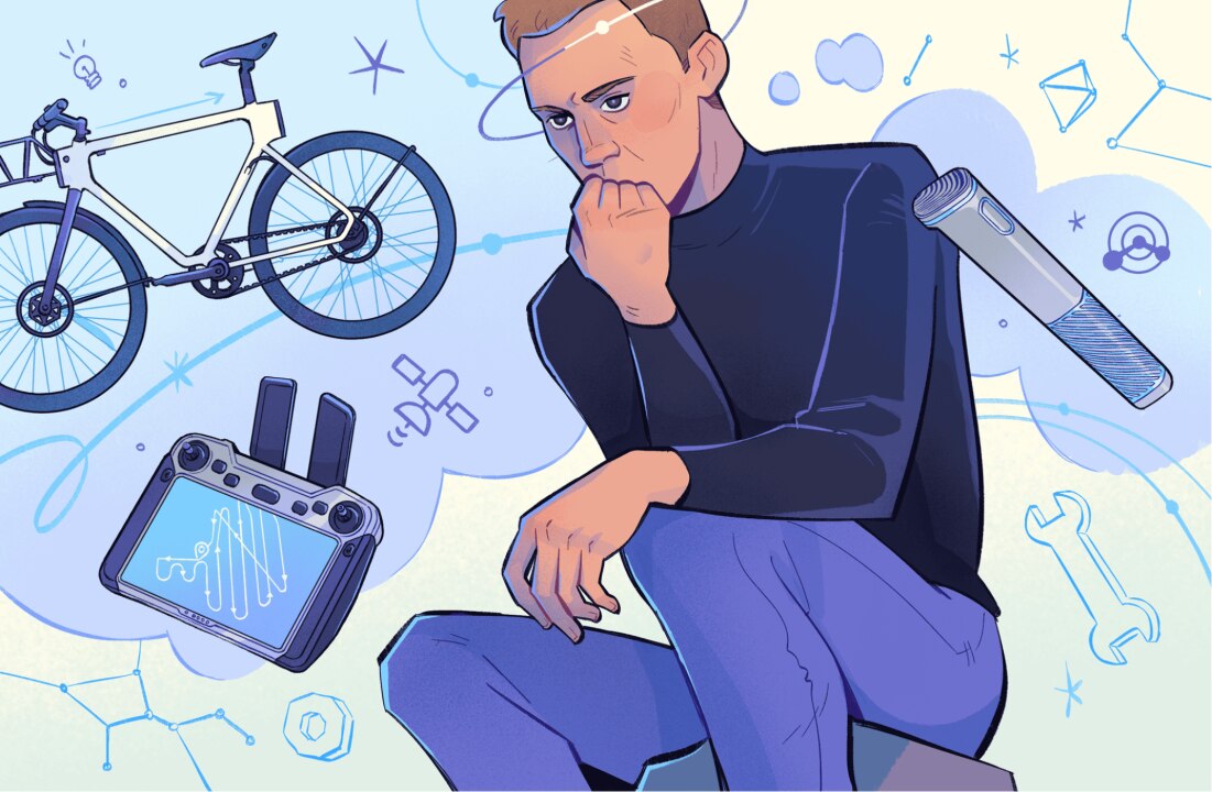 Промдизайн: от идеи к продукту через глубокие эмоции