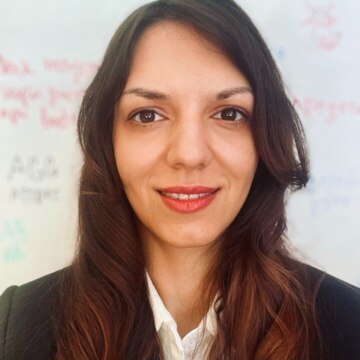 Елизавета Вадимовна Кузьмина