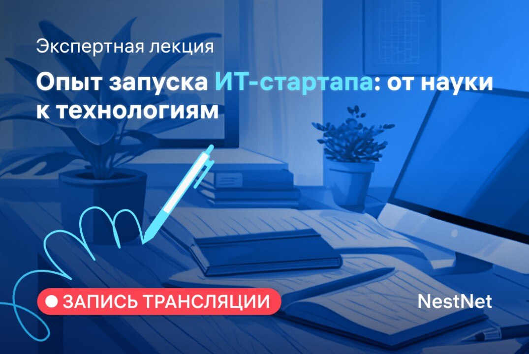Посмотрите, как NestNet шел к успеху: основатель делится опытом