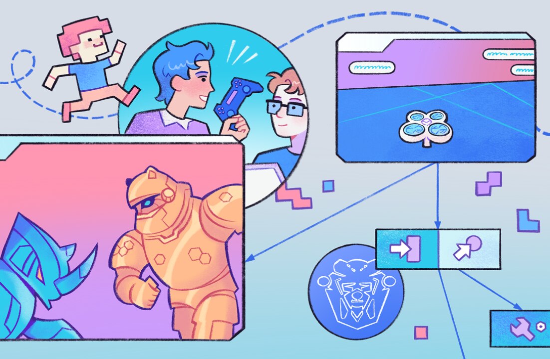 Играй и развивайся: стартовал Всероссийский марафон полезных игр