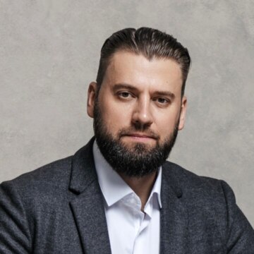 Михаил Юрьевич Кривопал