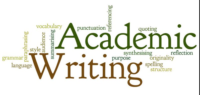 Лекция "Введение в академическое письмо"