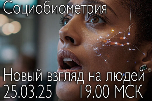 Социобиометрия. Новый взгляд на себя, на людей и общество