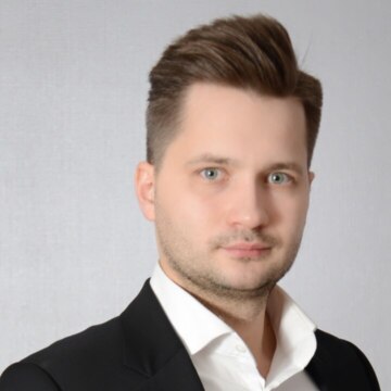 Виталий Валерьевич Попов