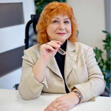 Марина Анатольевна Попова