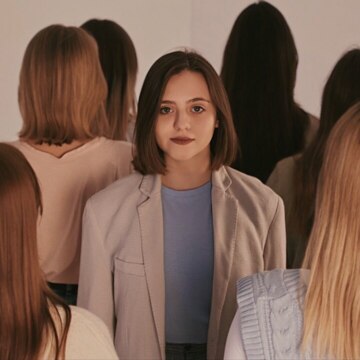 Алина Александровна Мозговая