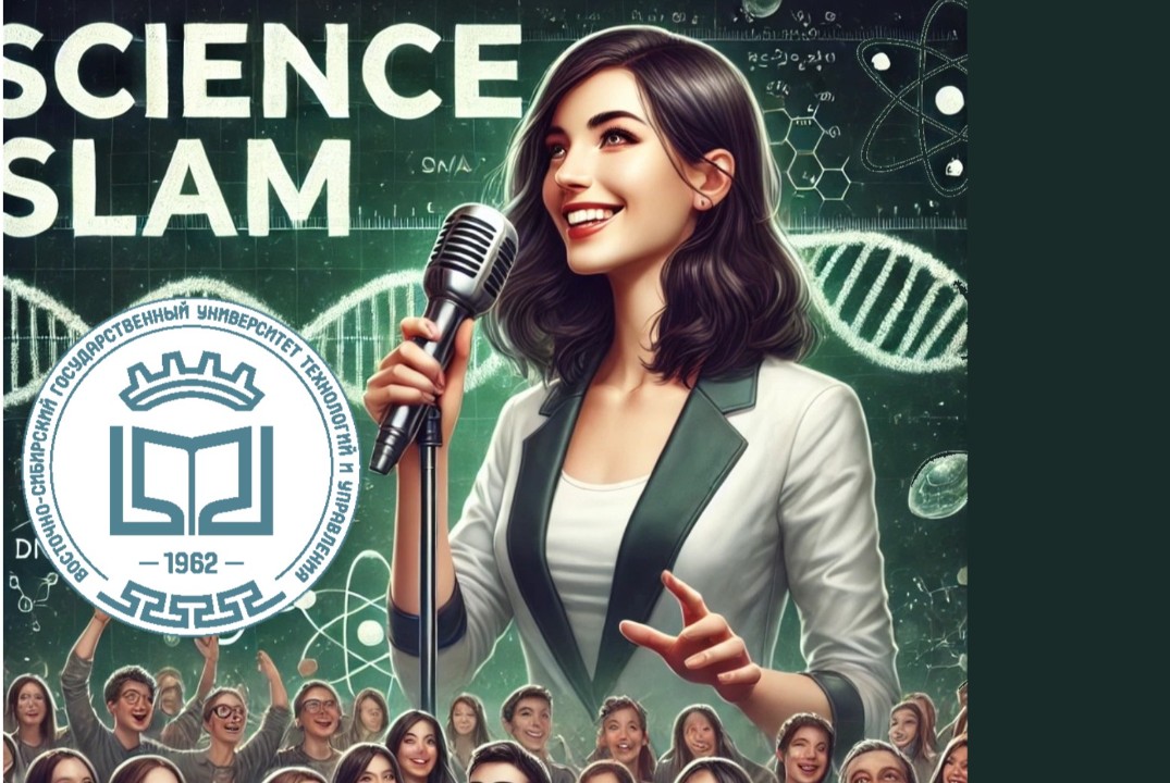 Научные битвы "Science Slam ВСГУТУ"