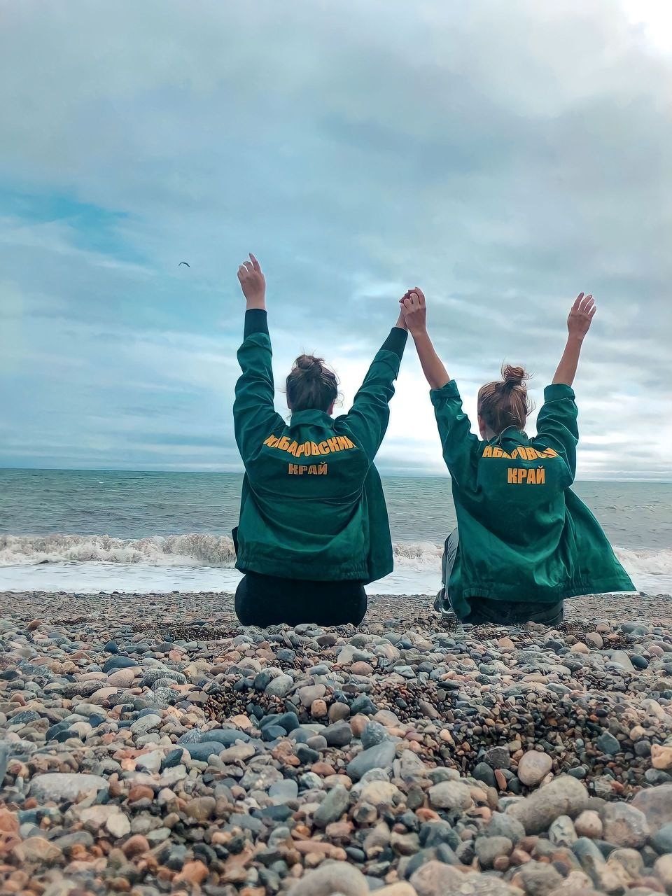 Гостевания студенческих отрядов ТОГУ