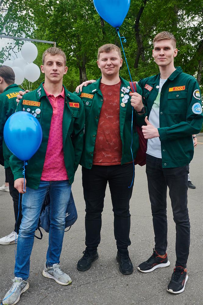 Собрание СПуО "Шторм"