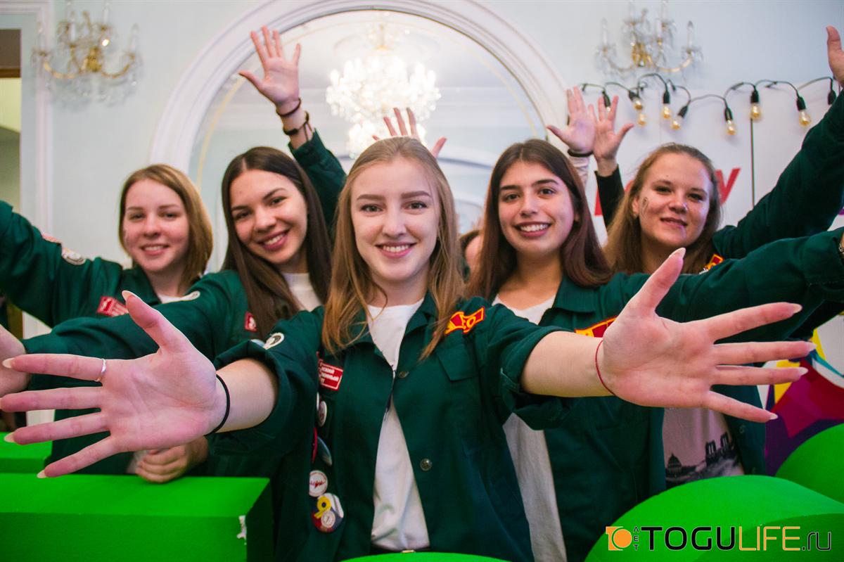 Подготовка к конкурсу между представителями студенческих...