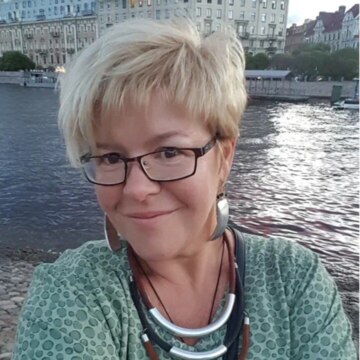 Регина Анатольевна Березовская