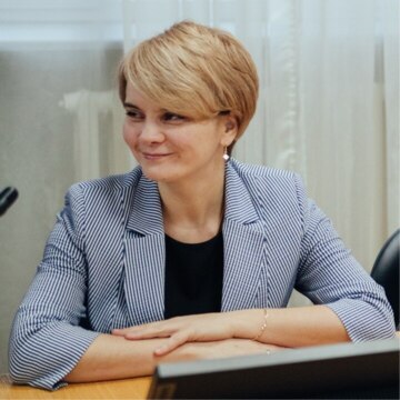 Елена Юрьевна Туманова