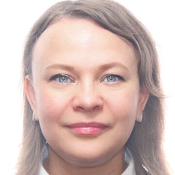 Екатерина Владимировна Афанасьева