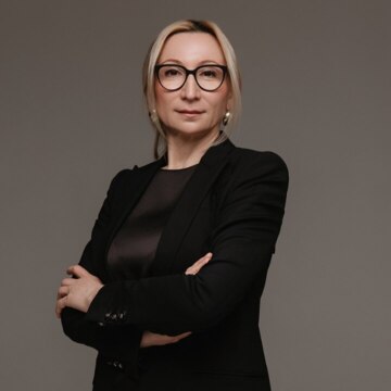 Ирина Павловна Варнавская