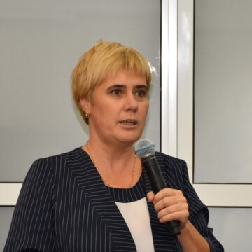 Наталья Олеговна Деркач