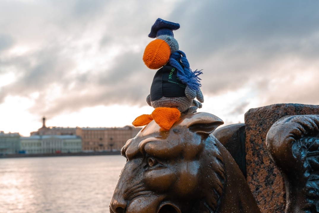 Проектировочная сессия "Тематические экскурсии по Санкт-П...