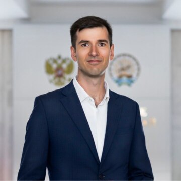 Артур Валерьевич Гайсин