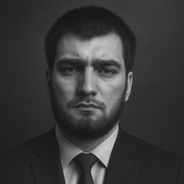 Давлет Фралевич Мамхягов