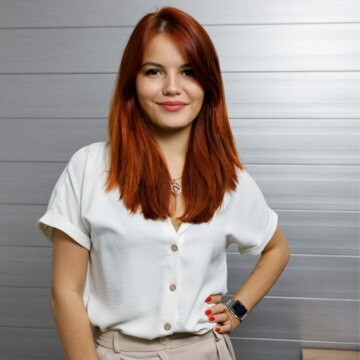 Лилия Наримановна Чилингер