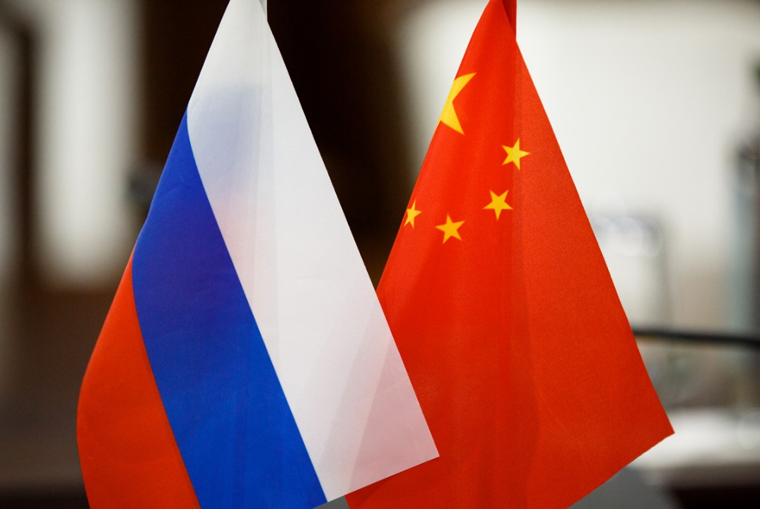 Встреча делегации компании ООО «Агрокомбинат ДВ» (КНР) с...