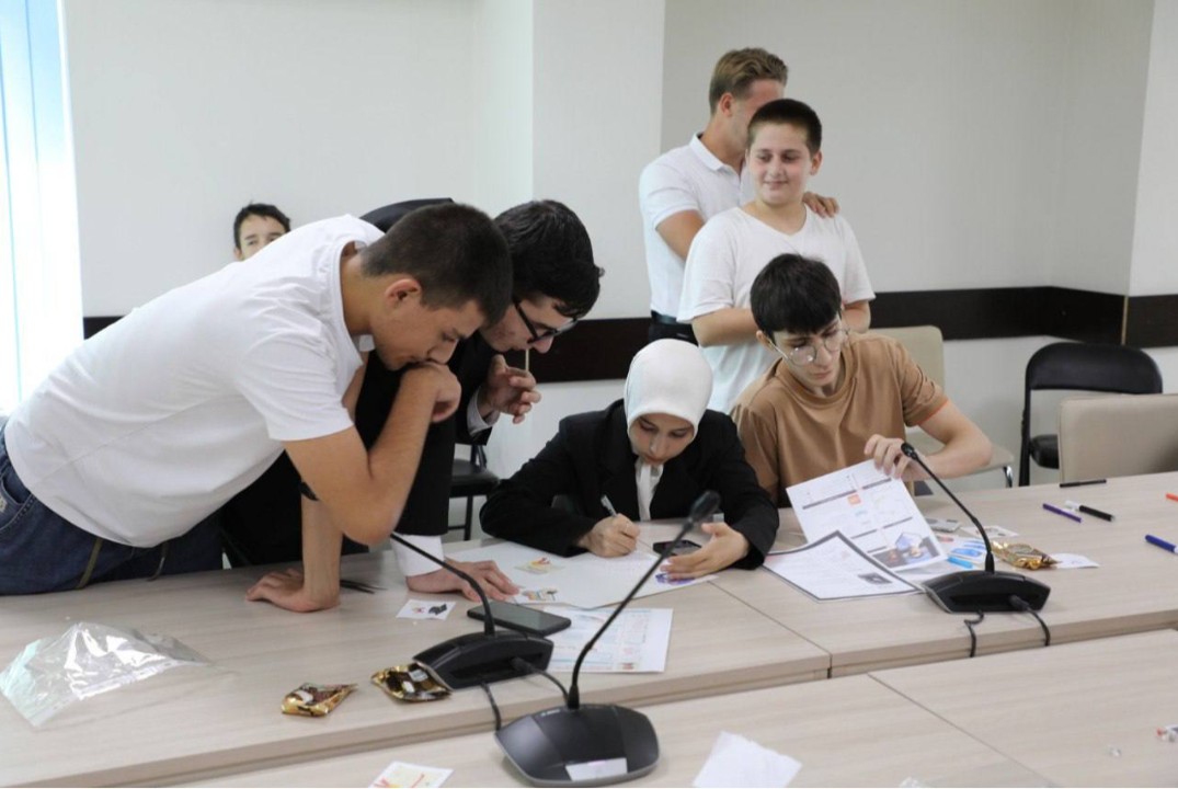 Профориентационный тур "Три университета"