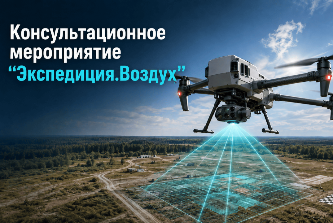 Консультационное мероприятие "Экспедиция.Воздух"