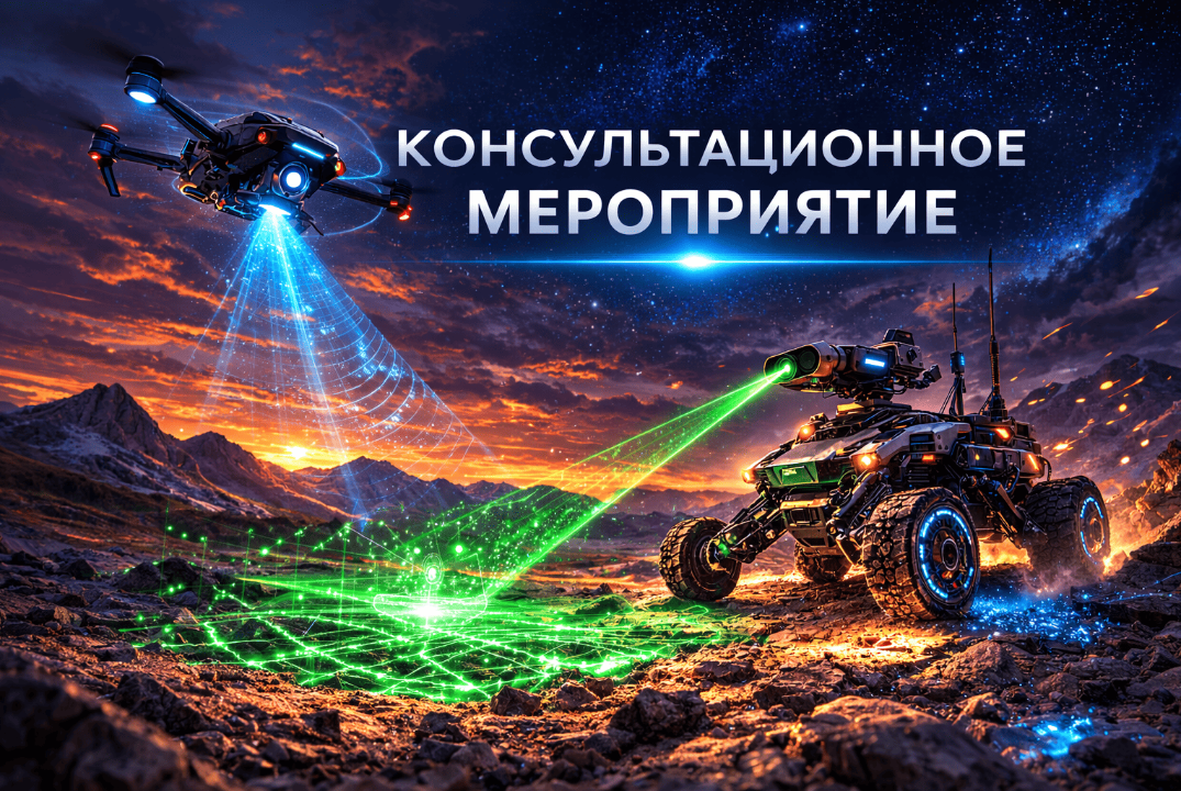 Очная консультация для участников системы технологических конкурсов "Экспедиция" Фонда НТИ