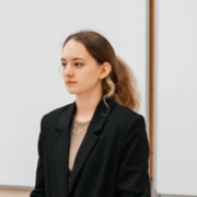 Федота Каролина Витальевна