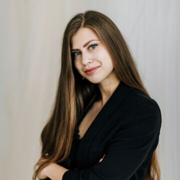 Анастасия Александровна Гафт