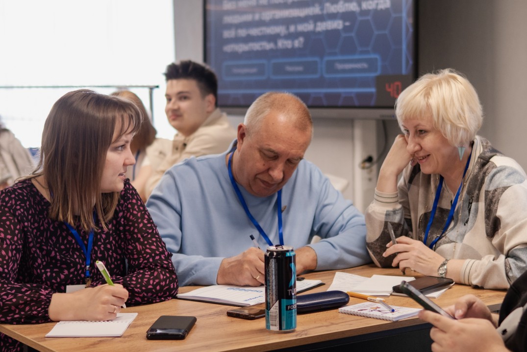 Тренинг "Соседские центры - территория заботы"