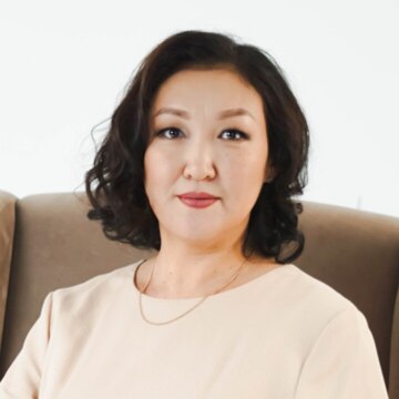 Евгения Ефремовна Иванова