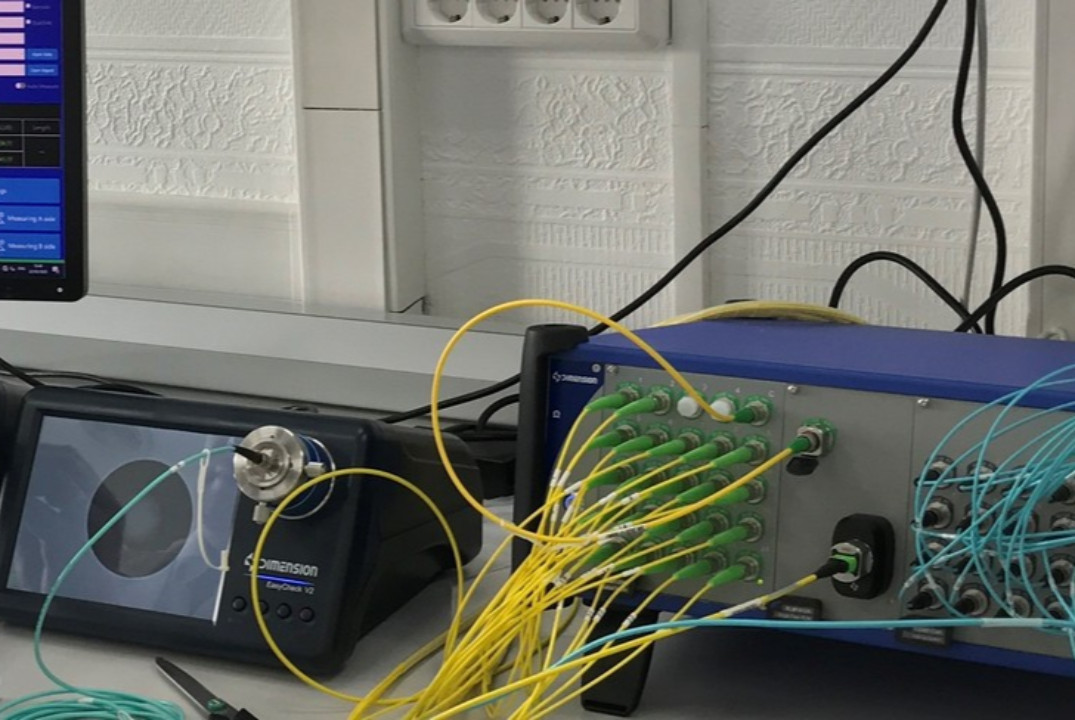 Технический семинар по обучению Структурированной кабельной системе DataLan