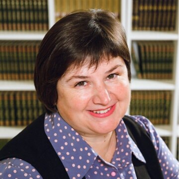 Ольга Николаевна Перченко