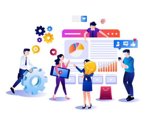 Встреча минцифры области с ИТ-сообществом