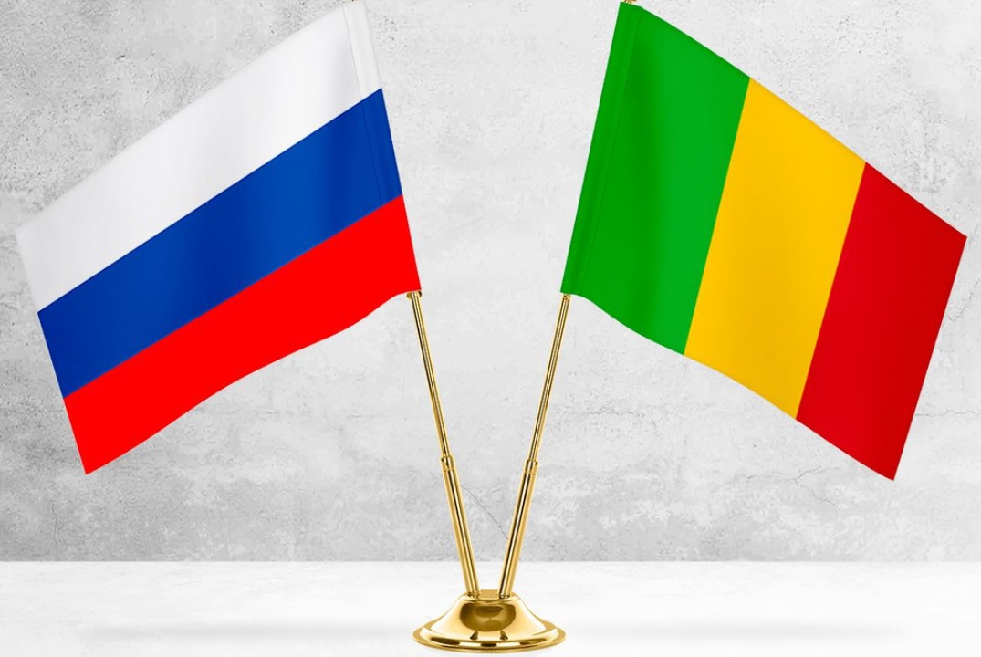 ТЕЛЕМОСТ "ДРУЖБА НАРОДОВ" (Астрахань и Бамако)