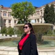 Хализова Алина Эльхановна