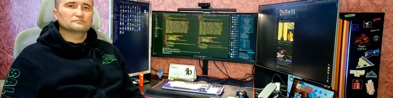 Обложка профиля