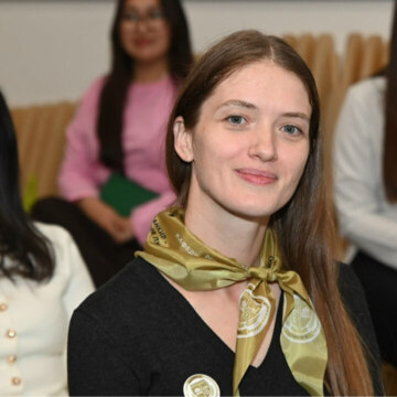 Евгения Александровна Данченко