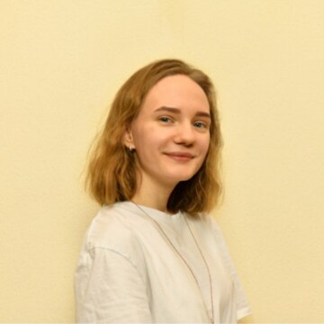 Юлия Олеговна Зинченко