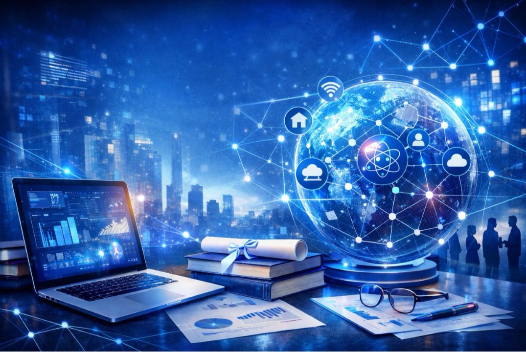 Вебинар о форматах совместной работы Университета НТИ 2035 с образовательными организациями