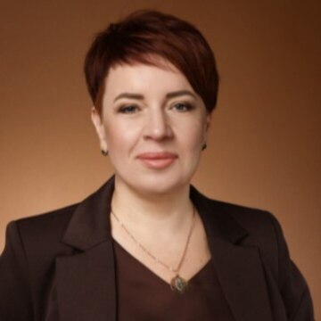 Марина Васильевна Красноплахтич