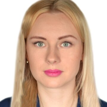 Аида Геннадьевна Салимова