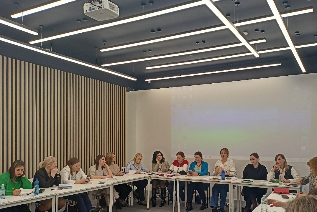 Встреча участников тайм-менеджерского клуба "ТМ_Псков"