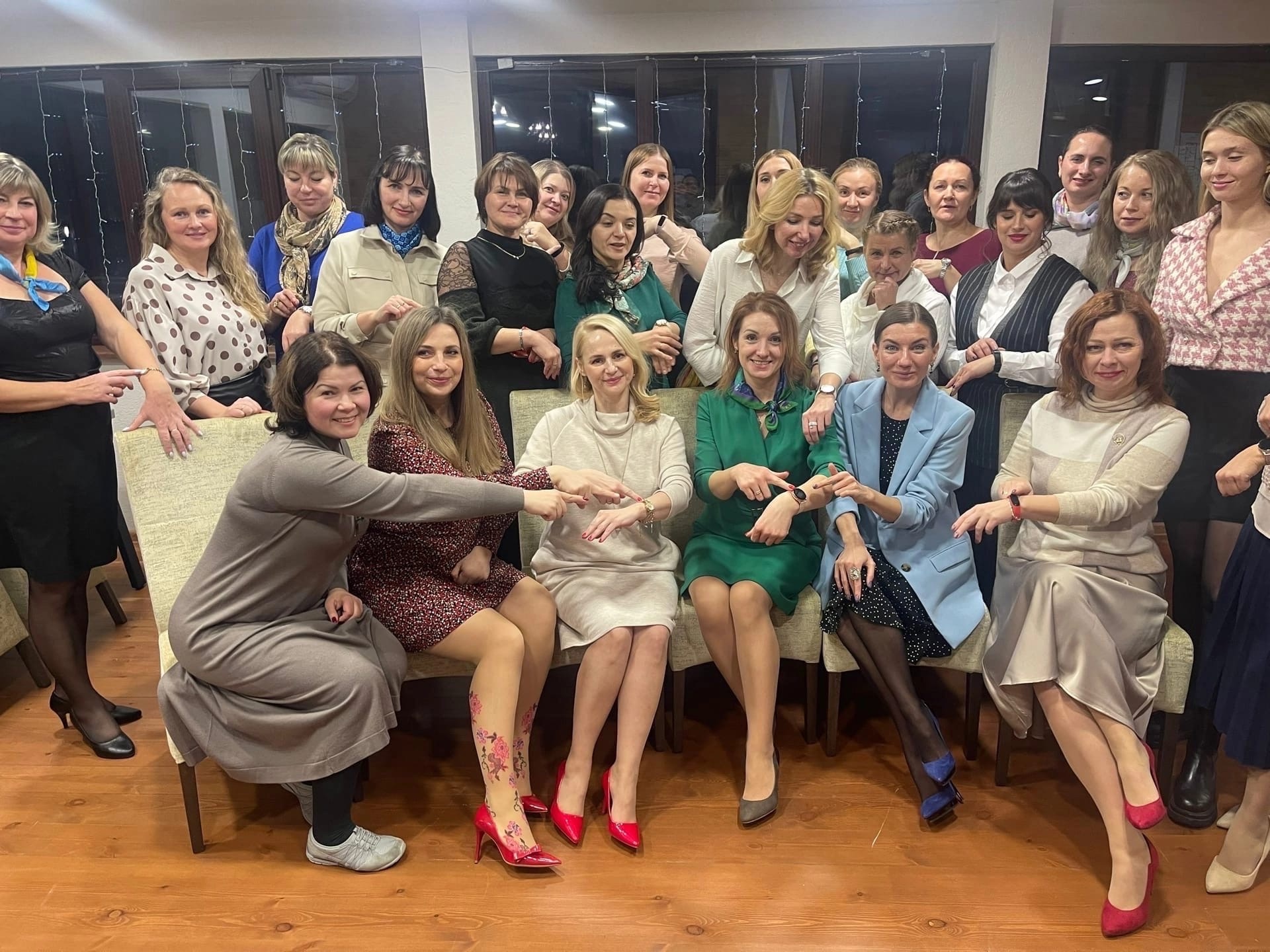 ПРИНЦИПЫ ТАЙМ-МЕНЕДЖЕРСКОЙ ВЕЖЛИВОСТИ (встреча ТМ-клуба)