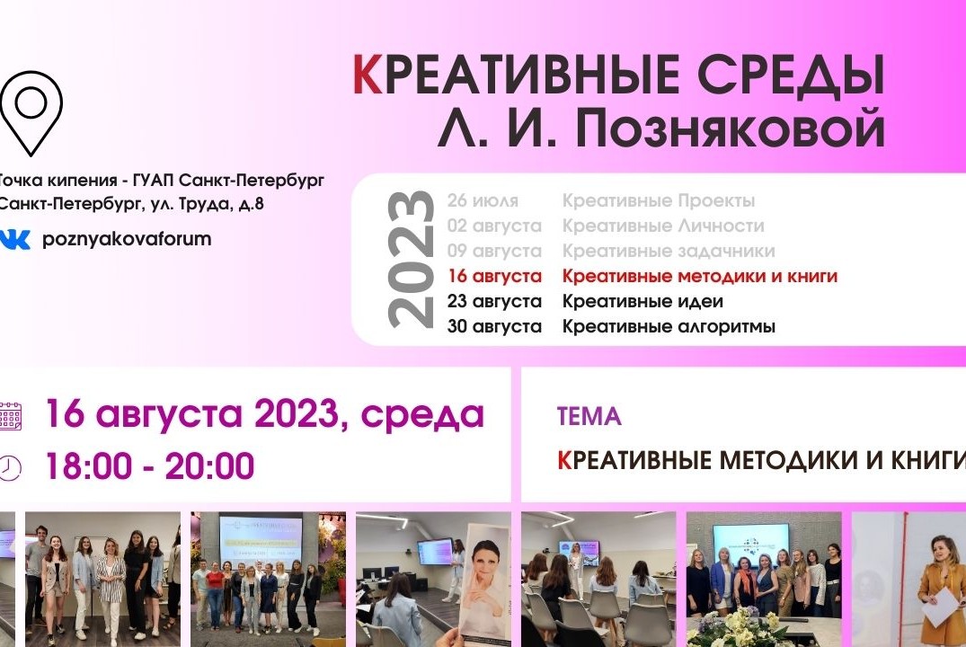 Креативные среды