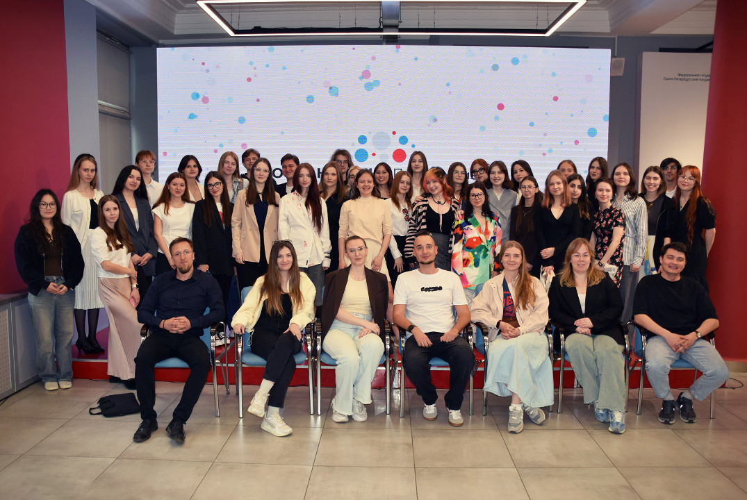 Открытая защита курсовых проектов студентов направления "3D промышленный дизайн и инжиниринг"