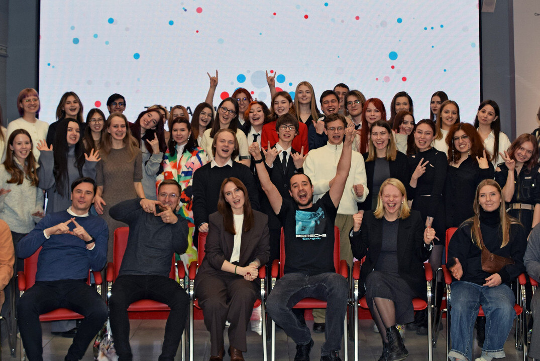 Открытая защита курсовых проектов студентов направления "3D промышленный дизайн и инжиниринг"