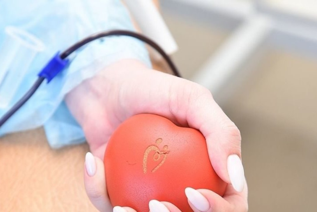 Лекция по донорству и первой помощи