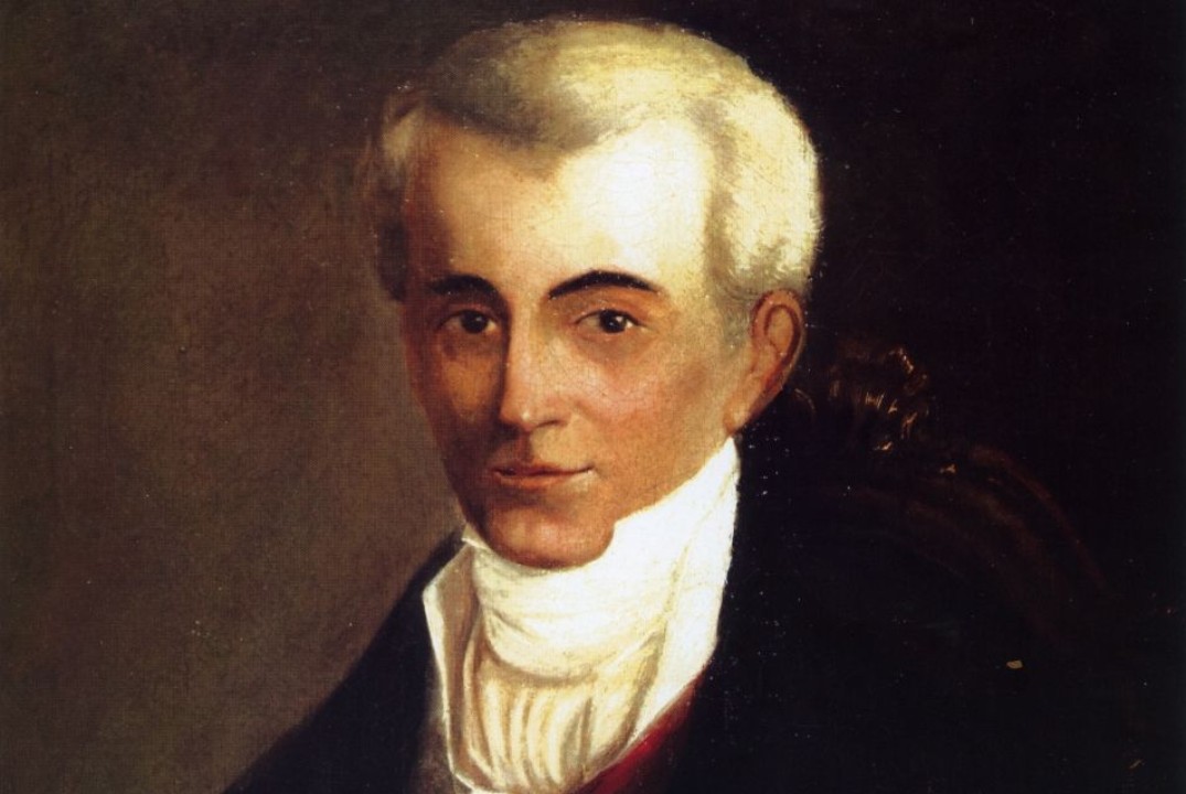 Лекция, посвященная 250-летию со дня рождения Иоанна Каподистрии